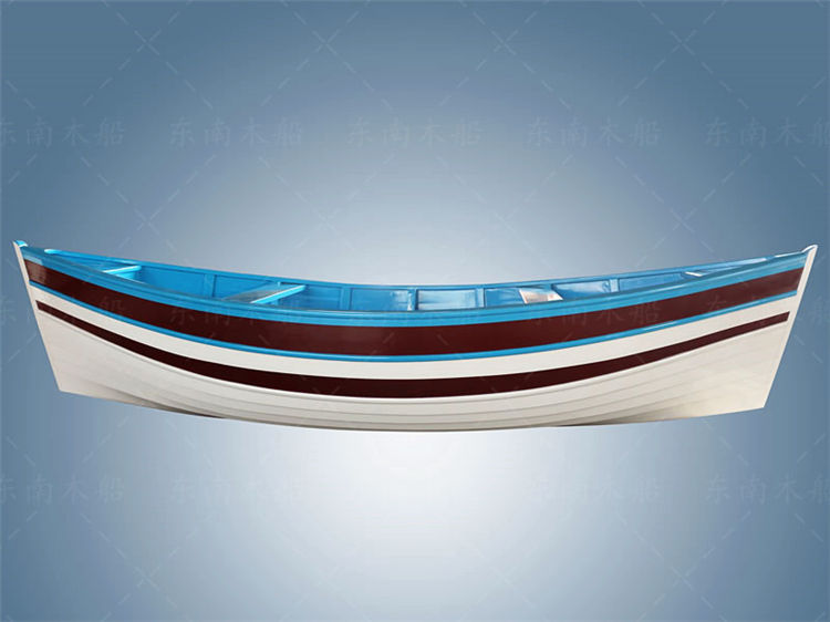 欧式手划船1