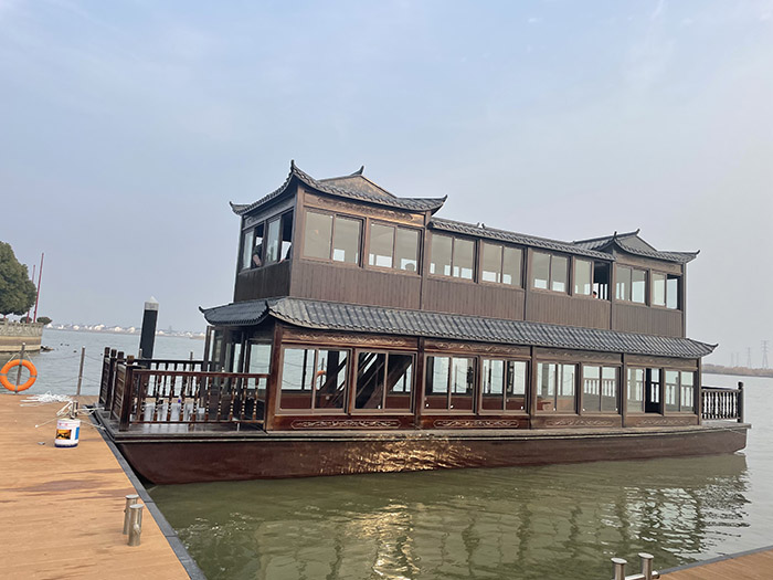 摇出国门的小木船——传统木船制造技艺