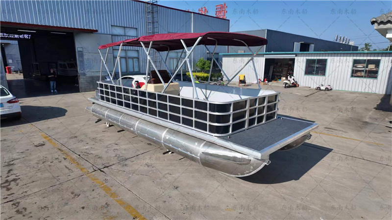 铝合金船
